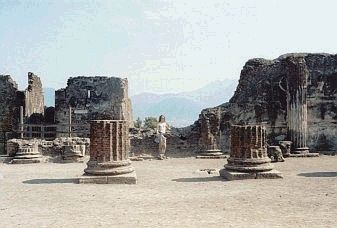 Basilica Internal from North