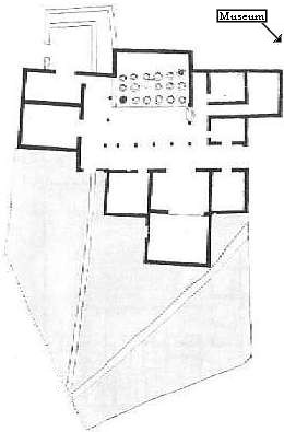 Plan of Farmstead