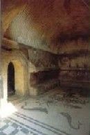 Central Baths - Women's Section, Apodyterium Facing North-West.