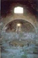 Central Baths - Men's Section, Calidarium.