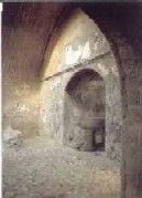 Central Baths - Men's Section, Bowl in Apodyterium.