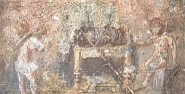 Wall Detail, Deer House