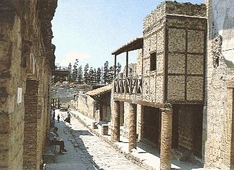 Grid House, Herculaneum.