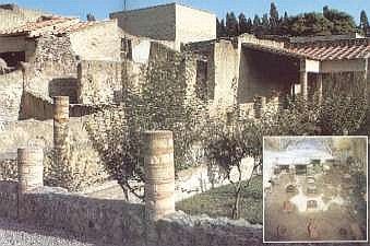 View of Hotel House with Inset Balenium