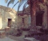 Garden of the Wooden Partition House.