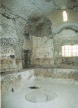 Tepidarium at Suburban Baths