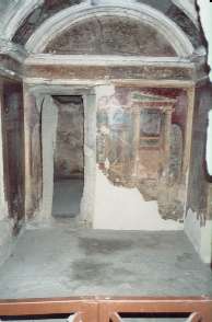 Villa Poppea, Decorated Room
