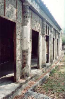 Villa Poppea, Exterior View 1.