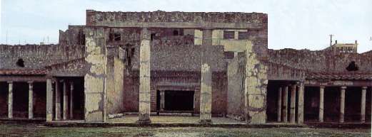 Villa Poppea, Oplontis.
