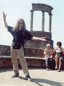 Street of the Sepulchres