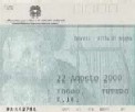 Oplontis Ticket